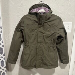 The North Face Osolita 2.0 Triclimate Dry vent 3-in-1 Girl's Jacket Sz L 14-16
